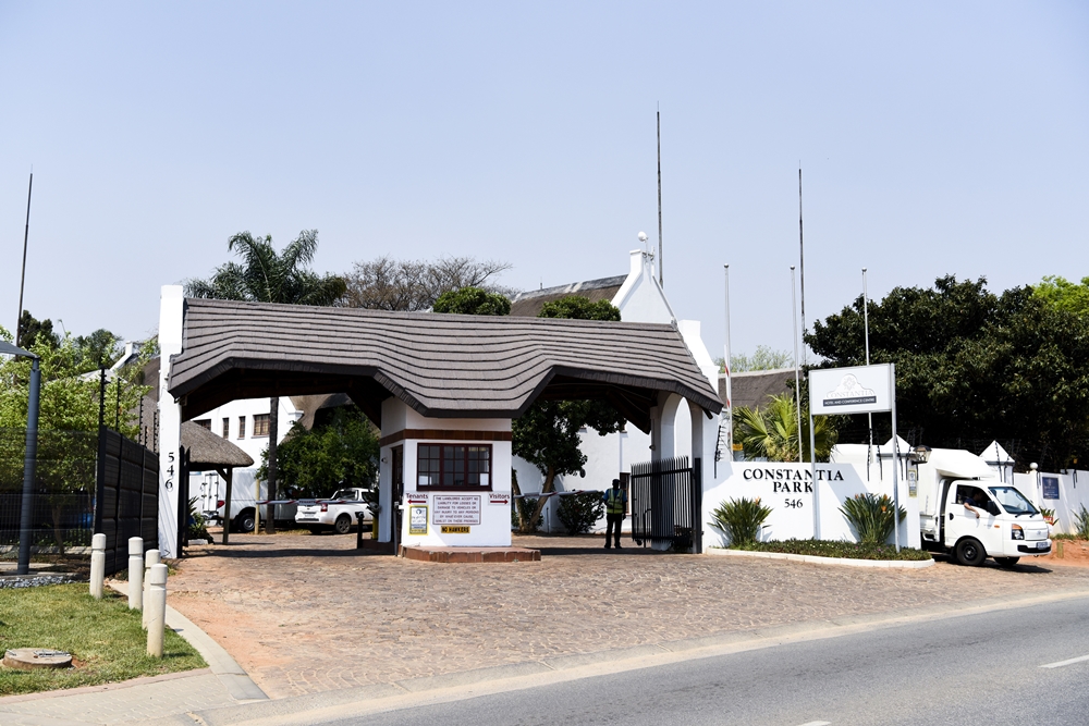 Constantia Hotel