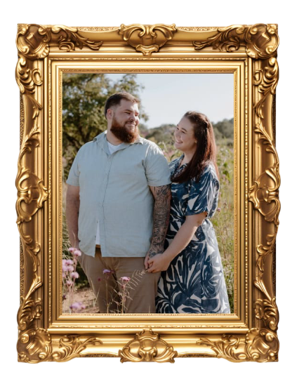 Picture of Morne en Kayla